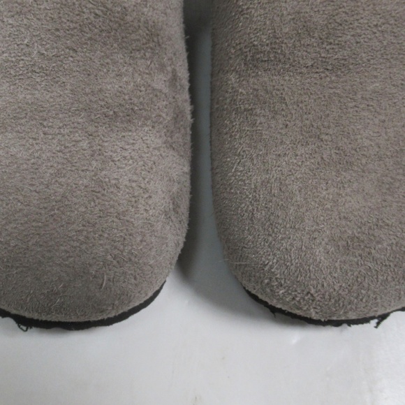 Birkenstock Unisex Boston Shearling Suede Leather Stone Coin 7 US M / 9 US L main image 10